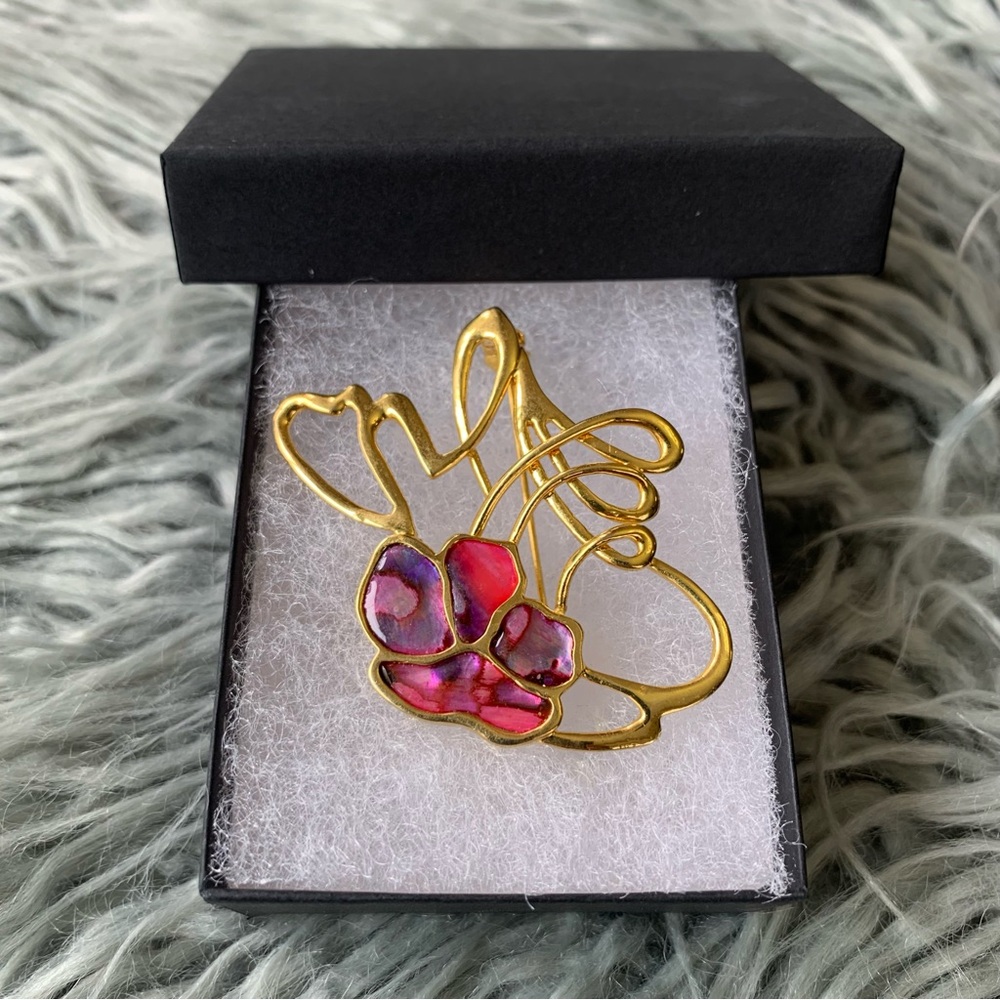 Vintage Brooch